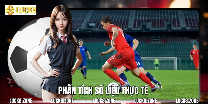 Phân tích số liệu thực tế